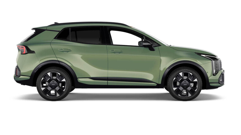 Kia Sportage 1.6T GDi 241 PHEV GT-Line S 5dr Auto AWD Estate